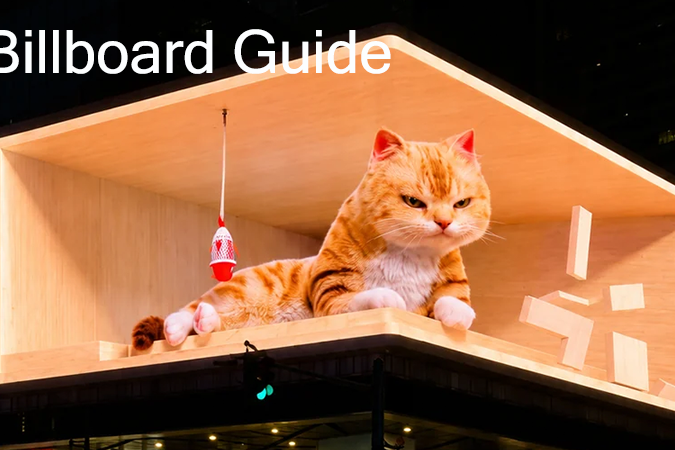 3D Billboard Guide 3D Billboard Guide