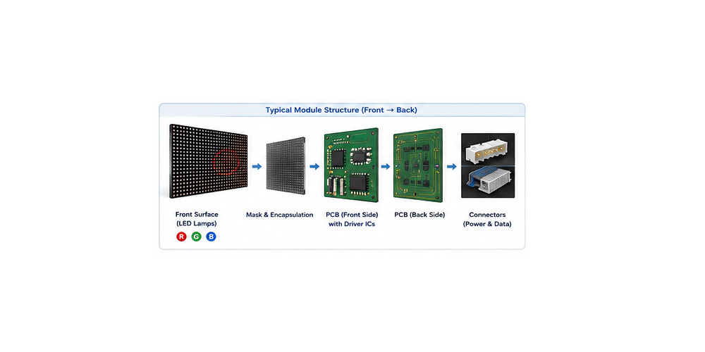 Black Spots on Display1 LED Display Manufacturer in China EagerLED Black Spots on Display 1