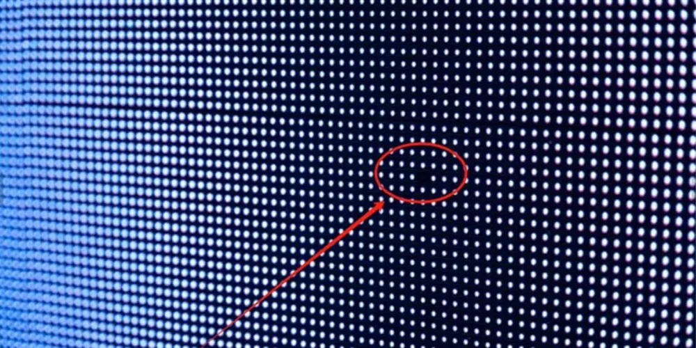 Black Spots on Display4 LED Display Manufacturer in China EagerLED Black Spots on Display