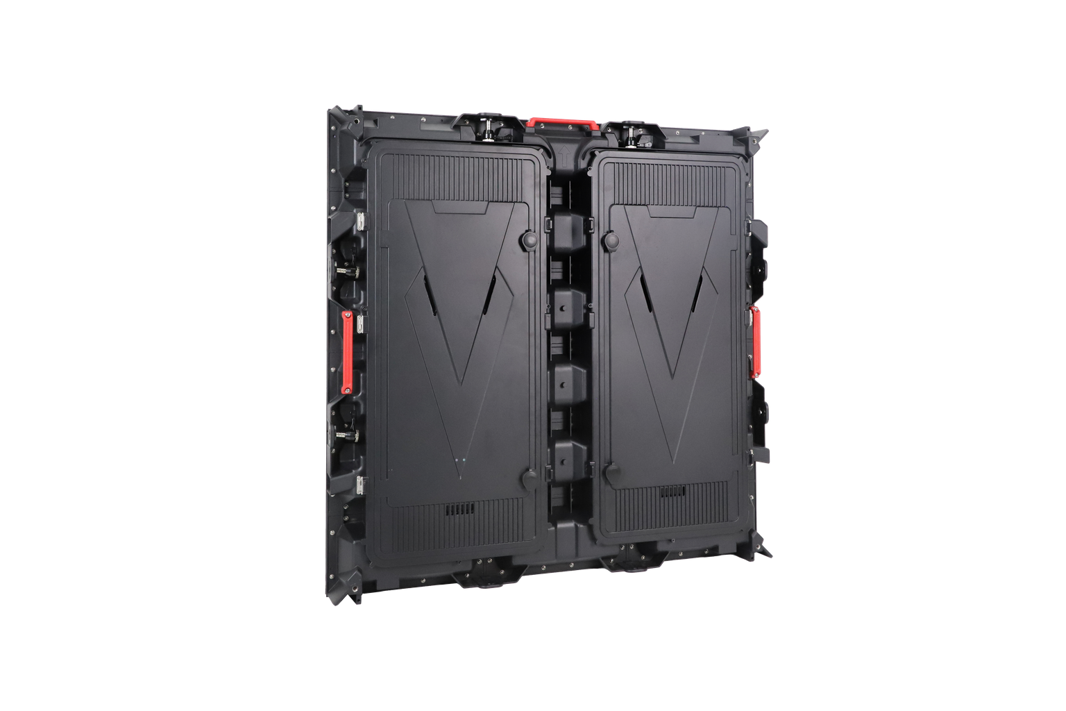 EA960R4 960×960 Advertising LED Display Billboard LED Display Manufacturer in China EagerLED 960 × 960 mm outdoor advertising LED display cabinet