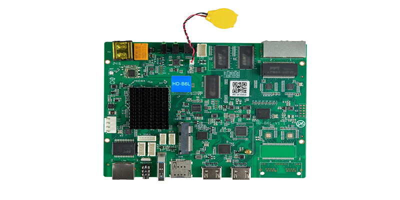 Huidu HD B6L LED Display Manufacturer in China EagerLED Huidu HD B6L