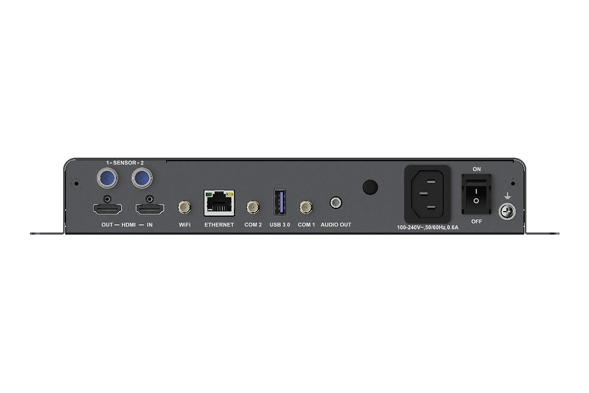 NovaStar TB501 LED Display Manufacturer in China EagerLED NovaStar TB50 rear panel with HDMI input and HDMI loop output