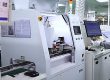PCB surface-mount assembly equipment at the EagerLED factory